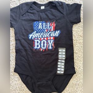 NWT 18 month Boy Onesie